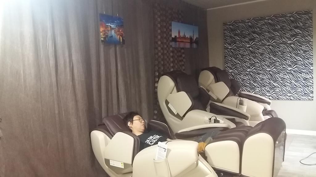 The Healing Hotel Jeju Buitenkant foto